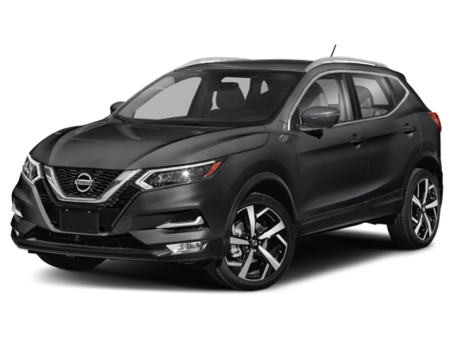 2022 Nissan Rogue Sport SL AWD's photo