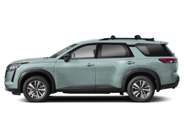 New 2026 Green Nissan SL image 3