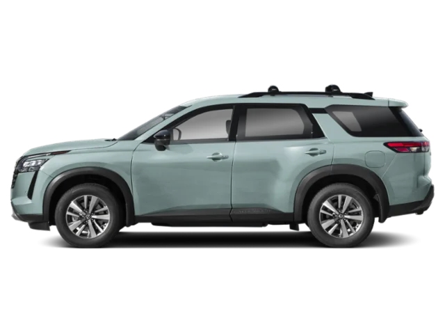 New 2026 Baltic Teal Nissan SL image 3