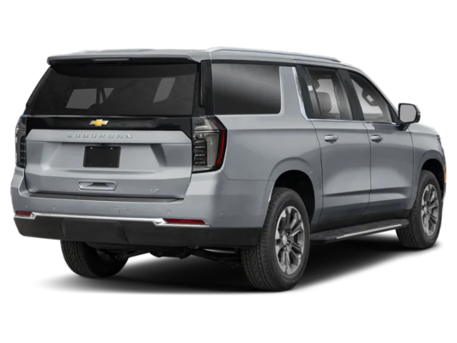 New 2026 Sterling Gray Metallic Chevrolet LT image 2