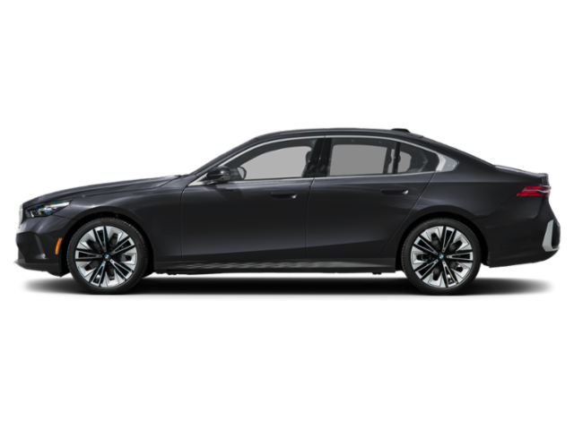 New 2027 Black BMW 530i xDrive image 3