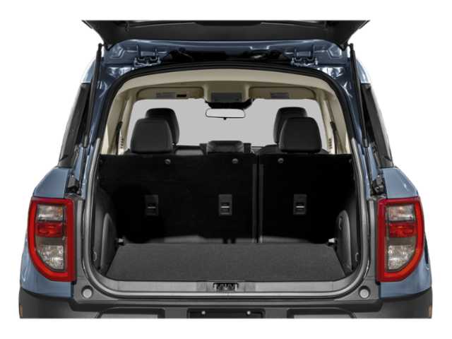 New 2025 Oxford White Ford Big Bend image 16