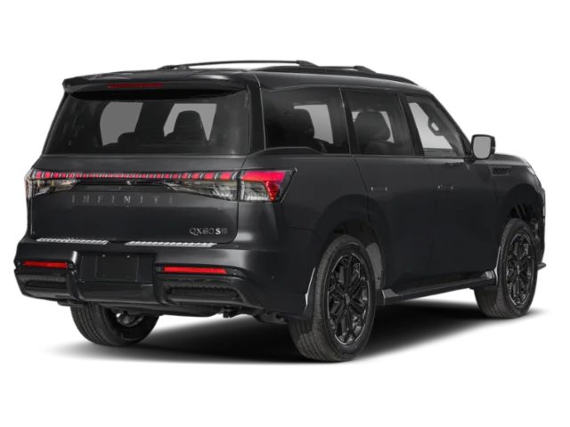 New 2027 MINERAL BLACK INFINITI SPORT image 10