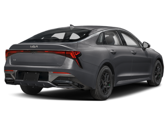 New 2026 Interstellar Gray Kia LXS image 2