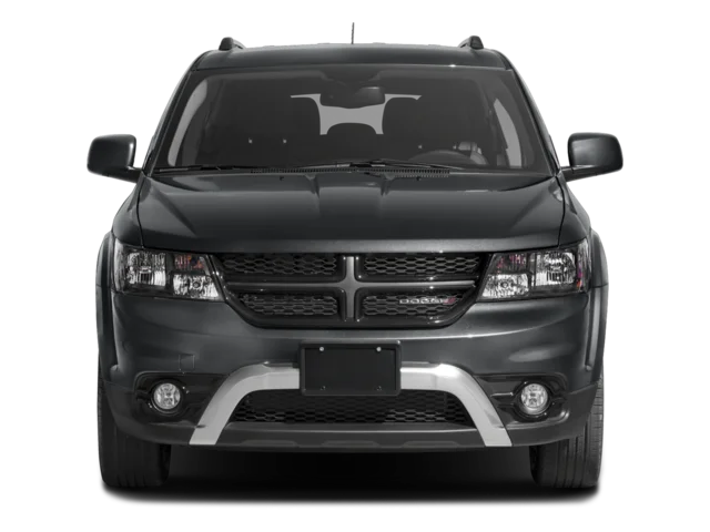 Used 2017 GRAY Dodge Crossroad Plus image 4