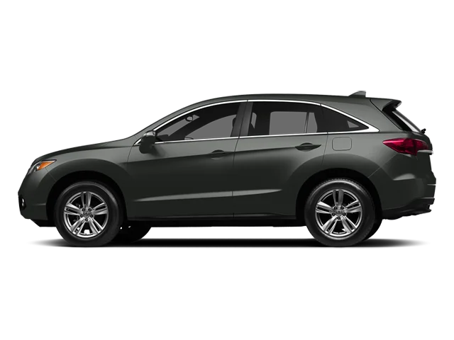 Used 2014  acura FWD 4dr Tech Pkg image 3