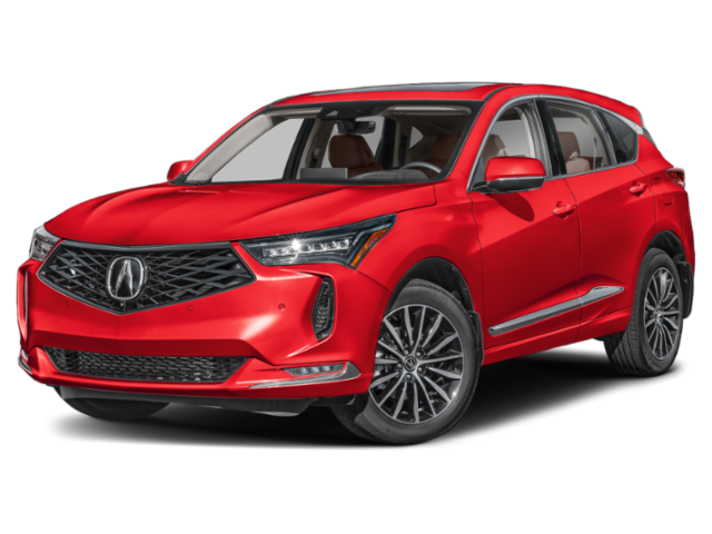 New 2026 Acura RDX Advance Package