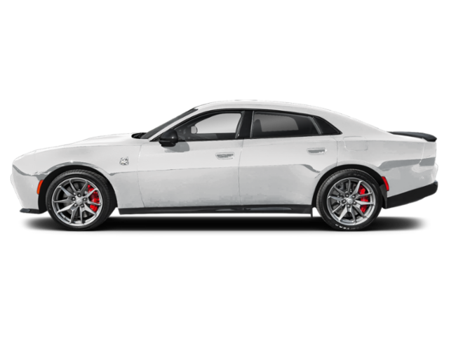 New 2026 White Knuckle Exterior Paint Dodge R/T image 2