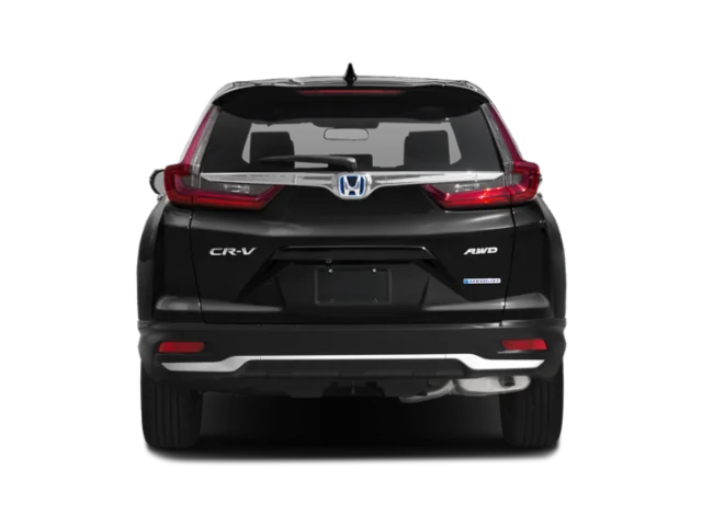 Certified Used 2021 Lunar Silver Metallic Honda HYBRID EX image 11
