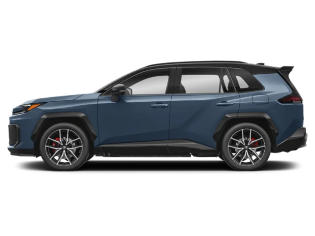 New 2026 Storm Cloud with Midnight Black Metallic roof Toyota GR SPORT image 2