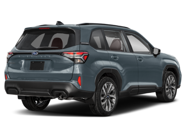 New 2026 Blue Subaru Touring image 2