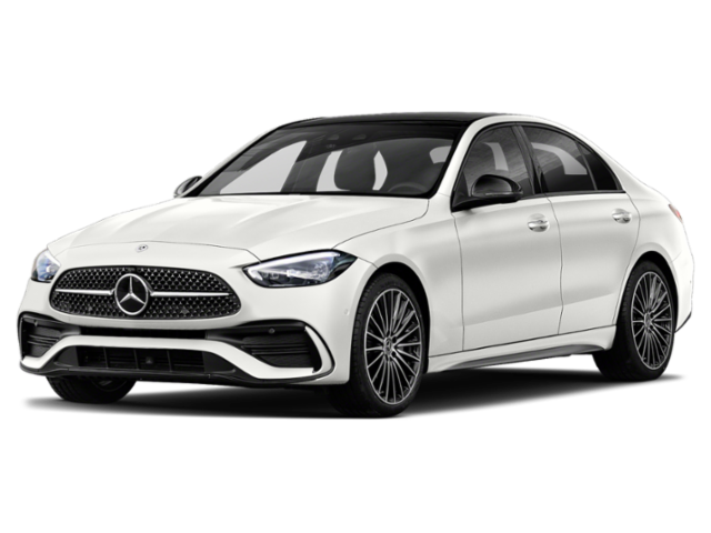 Certified Used 2022 MANUFAKTUR Moonlight White Metallic Mercedes-Benz C 300 image 6