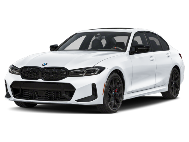 2026 BMW 3 Series M340i xDrive Sedan's photo