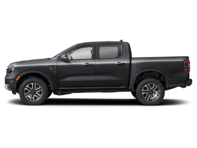 New 2026 Shadow Black Ford Lariat image 10