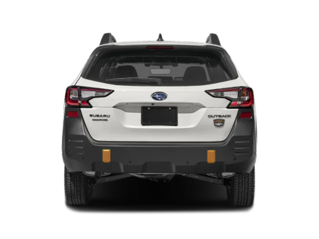 Used 2022 White Subaru Wilderness image 5