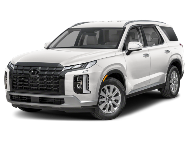 Used 2025 White Hyundai SEL image 2