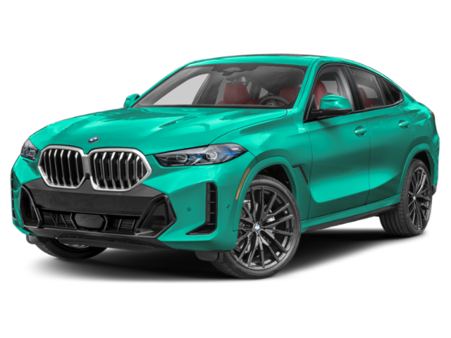 2026 BMW X6