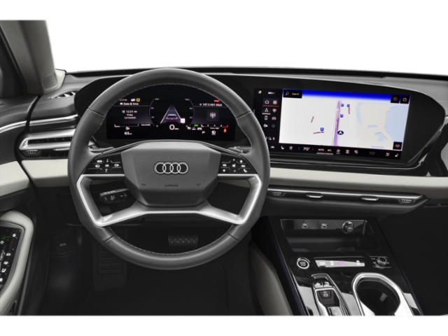 New 2026 2YA2/White Audi Prestige image 4