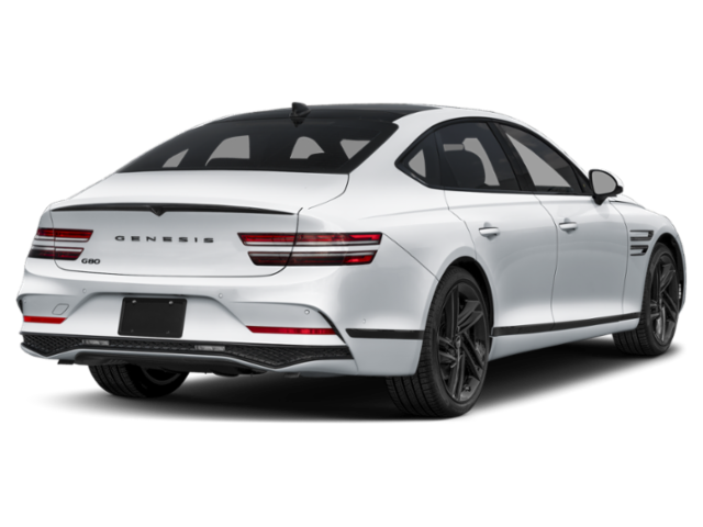 New 2027 White Genesis  image 2