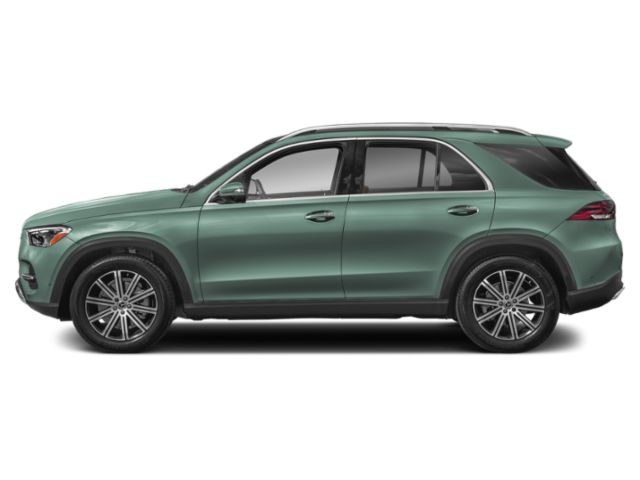New 2026 MANUFAKTUR Ireland Mid Green Metallic Mercedes-Benz GLE 350 image 11
