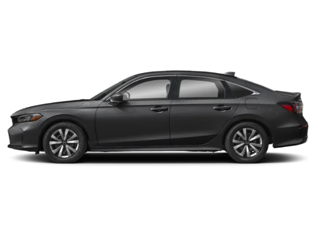 2025 Honda Civic LX - Photo 9