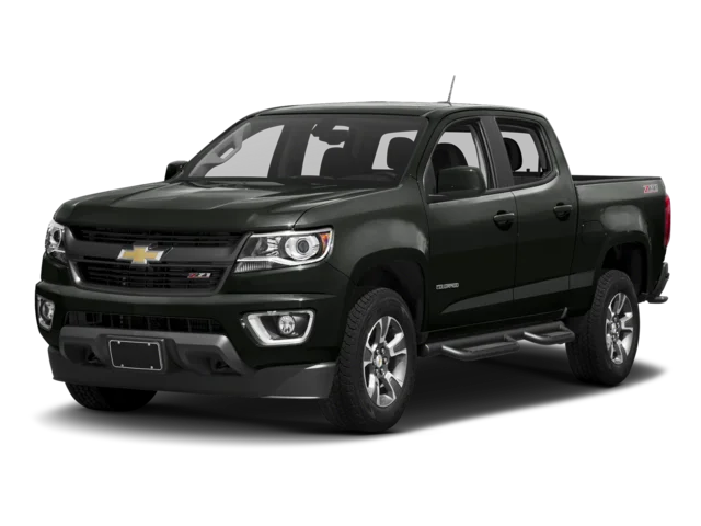 2018 Chevrolet Colorado
