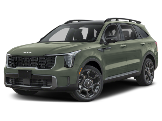 New 2026 Kia Sorento X-Line SX Prestige