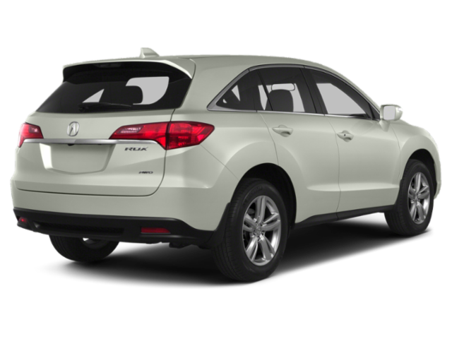 Used 2013 White Diamond Pearl Acura Technology Package image 11