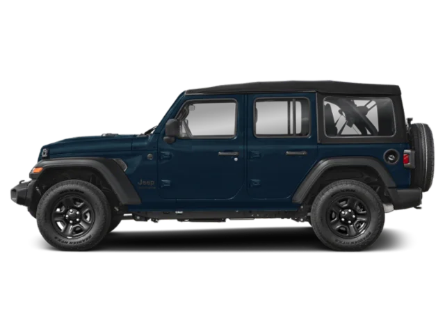 Used 2024 Blue Jeep Rubicon 392 image 3