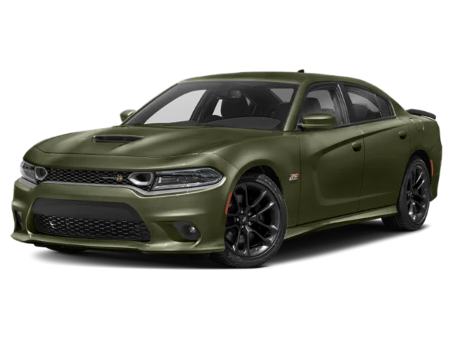 2023 Dodge Charger Scat Pack's photo