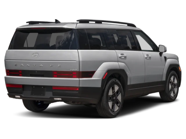 New 2027 Silver Hyundai SEL image 2