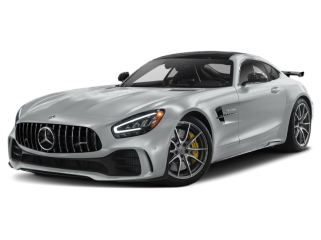 Used 2020 Iridium Silver Metallic Mercedes-Benz R image 2