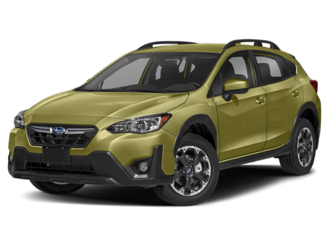 Used 2023 Yellow Subaru Premium image 1