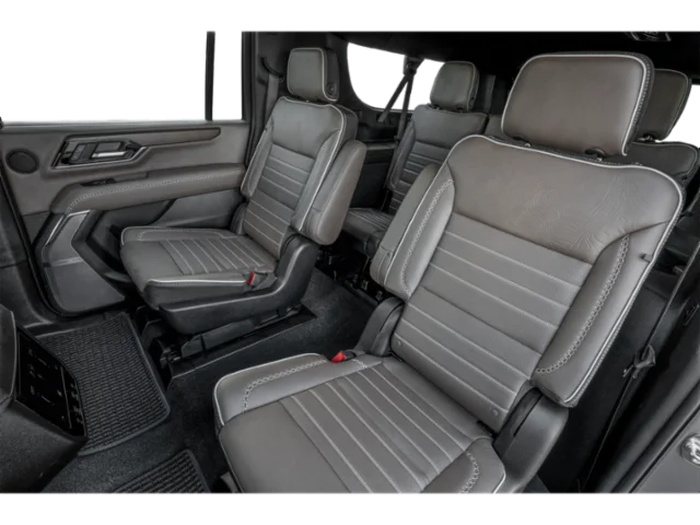 New 2027 White GMC Denali Ultimate image 10