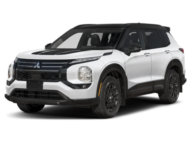 New 2026 White Mitsubishi Trail Edition image 1