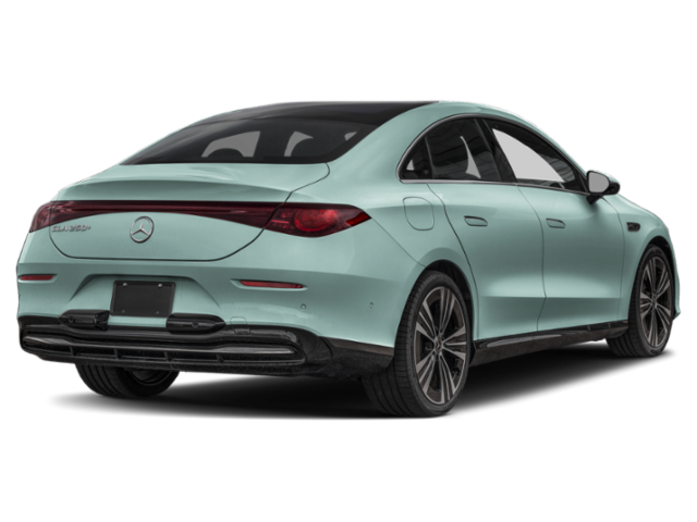 New 2027 Green Mercedes-Benz CLA 250+ image 2