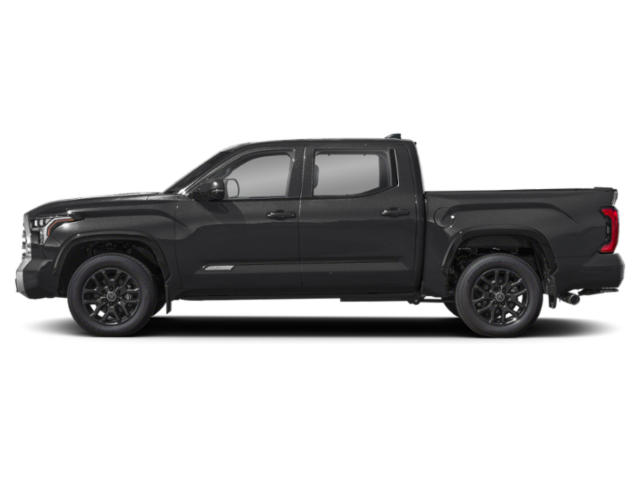New 2026 Midnight Black Metallic Toyota Platinum image 3