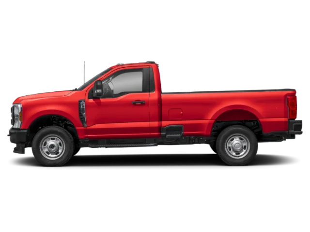 New 2026 Race Red Ford F-350® XL image 3