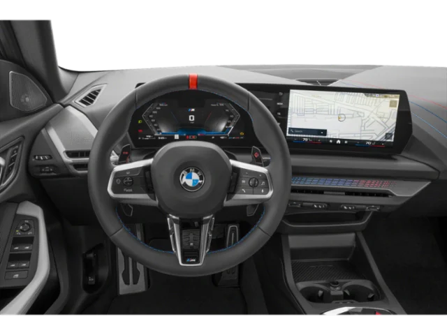 New 2026 White BMW M235i xDrive image 4