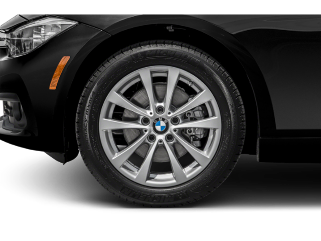 Used 2018 Jet Black BMW 320i xDrive image 8