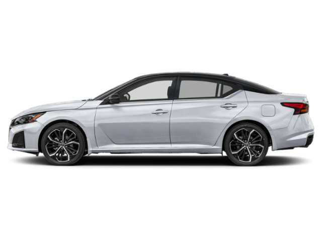 New 2026 Gray Nissan 2.5 SR image 3