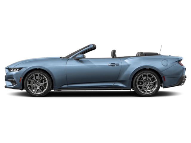 New 2026 Vapor Blue Metallic Ford EcoBoost Premium image 3