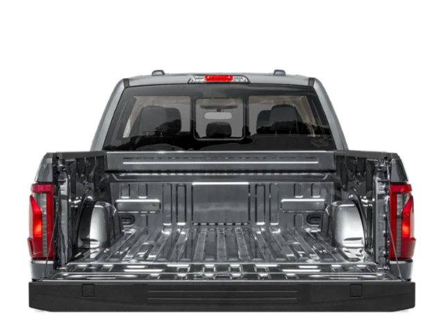 2025 Ford F-150 XLT - Photo 18