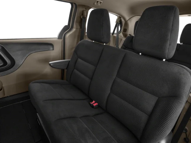 Used 2018 White Dodge SE image 14