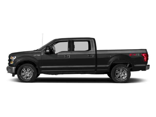 Used 2017 Gray Ford Lariat image 3