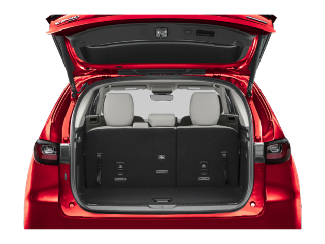 New 2026 Deep Crystal Blue Mica Mazda Preferred AWD image 8