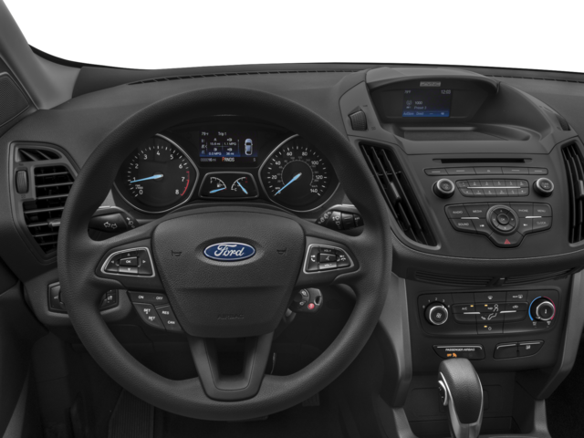 Used 2017 Black Ford SE image 4
