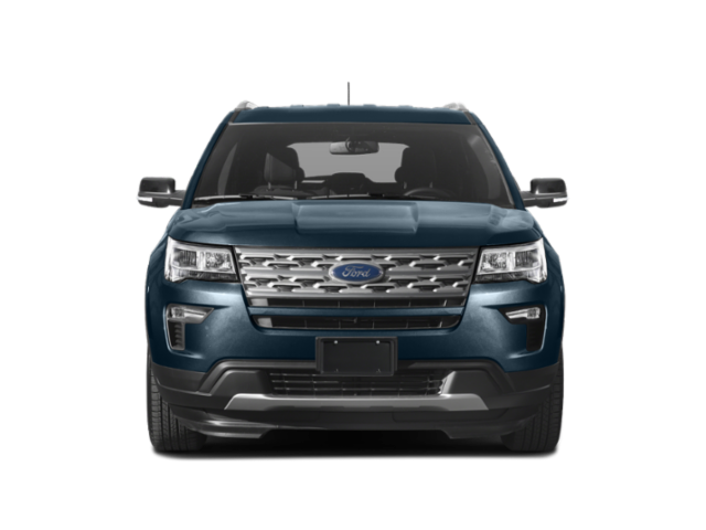 Used 2018 Blue Ford XLT image 11