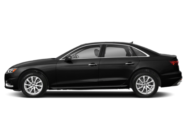 Used 2020 Black Audi 40 Premium image 3