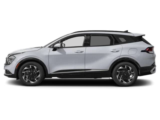 Used 2025 Wolf Gray Kia SX-Prestige image 3